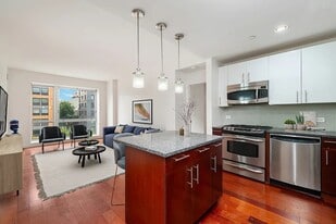 2130 Adam Clayton Powell Jr Blvd, Unit 7G in New York, NY - Building Photo