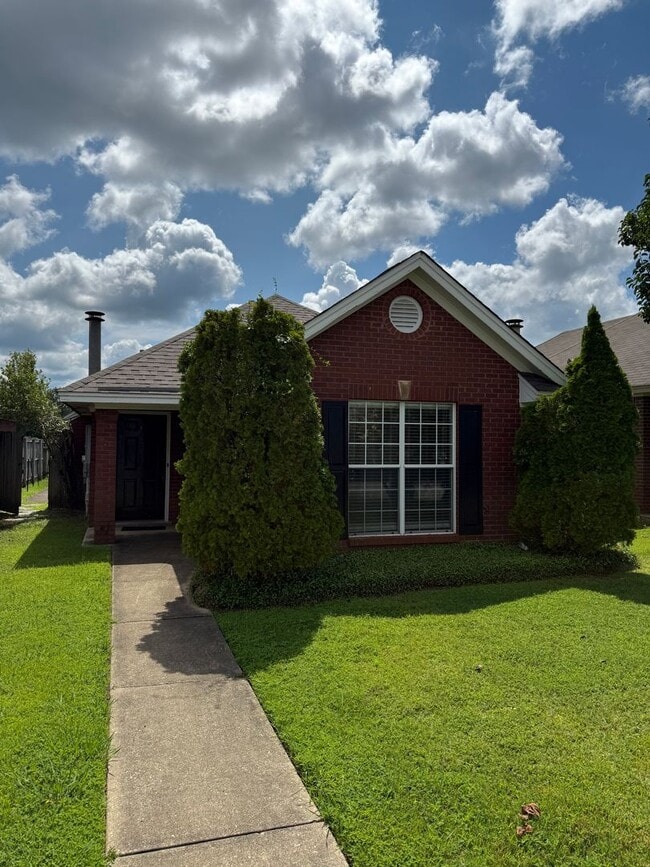 property at 8740 Hallwood Dr