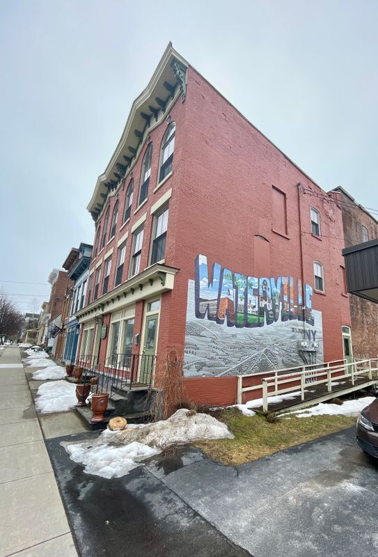 122 E Main St in Waterville, NY - Building Photo - Building Photo