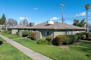 Shamrock in Concord, CA - Building Photo