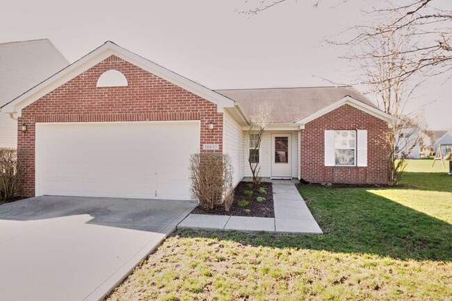 property at 10893 Running Brook Rd