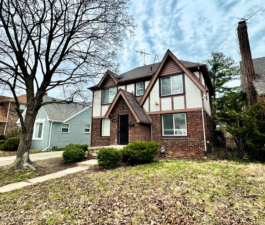 4348 Harvard Rd in Detroit, MI - Building Photo