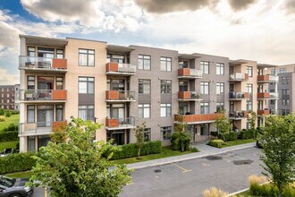 Le Trianon in St. Laurent, QC - Building Photo - Building Photo