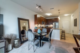 Courts at Spring Mill Station in Conshohocken, PA - Building Photo