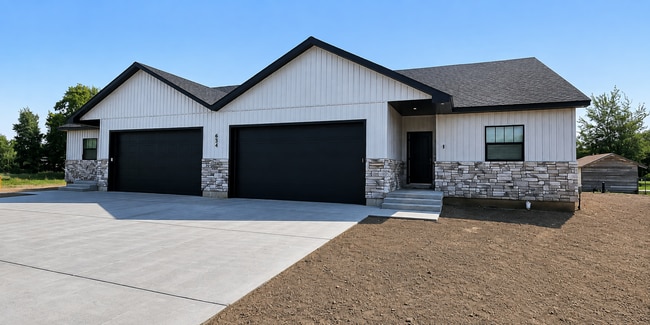 property at 654 N 3511 E