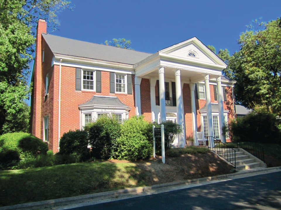 Westchester Key Apartments in High Point, NC - Building Photo