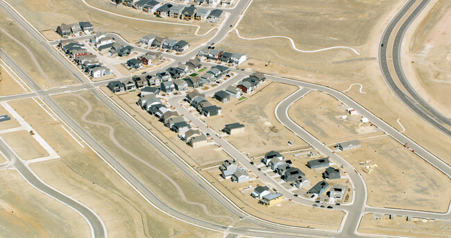 Ascent Village at Sterling Ranch