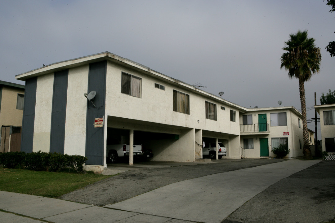 1647 W 206th St in Torrance, CA - Building Photo