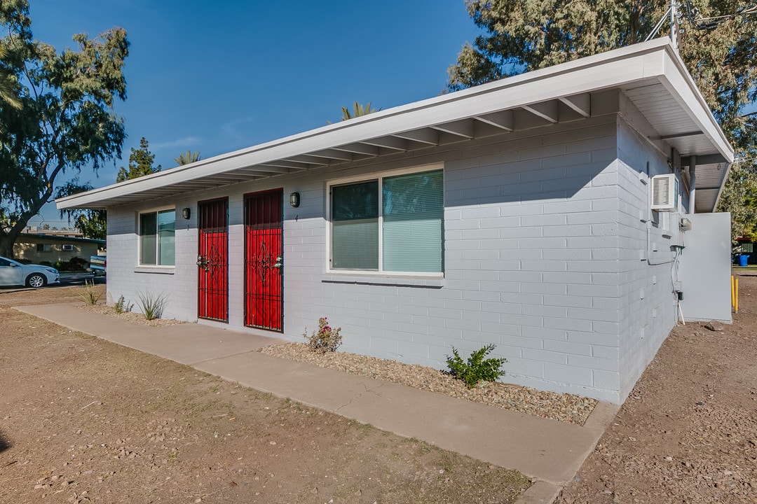 1007 S Mariana St in Tempe, AZ - Building Photo