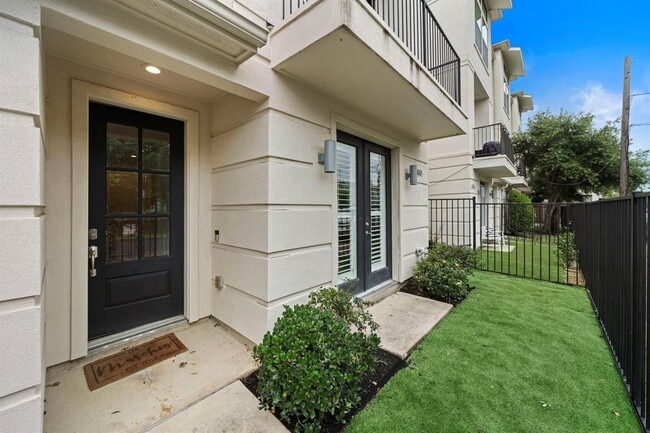 property at 2509 Garrow St
