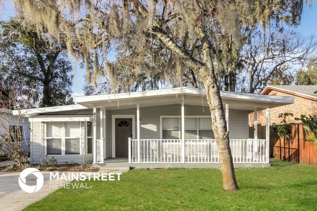 property at 4221 Mizell St