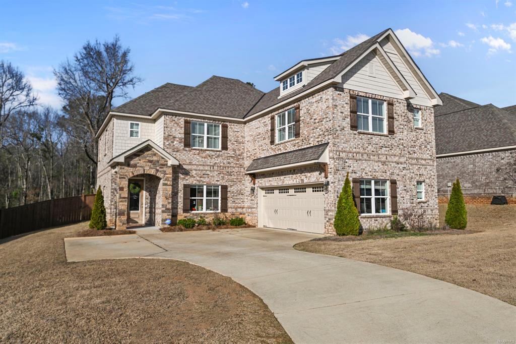 165 Barkley St in Prattville, AL - Building Photo