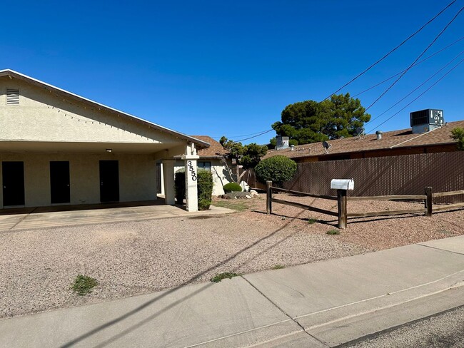 property at 3550 N Verdugo Rd