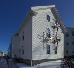 740 2nd St in Fall River, MA - Building Photo - Building Photo