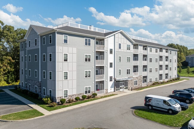 Four Winds Apartments