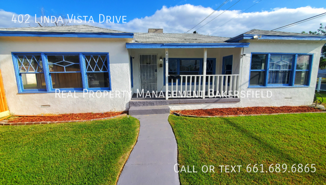 property at 402 Linda Vista Dr