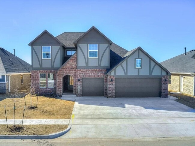 property at 16254 S 89th E Ave