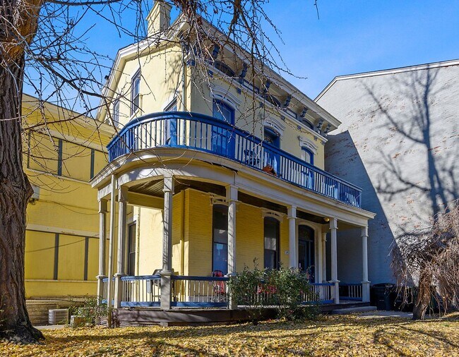 property at 2431 Ohio Ave