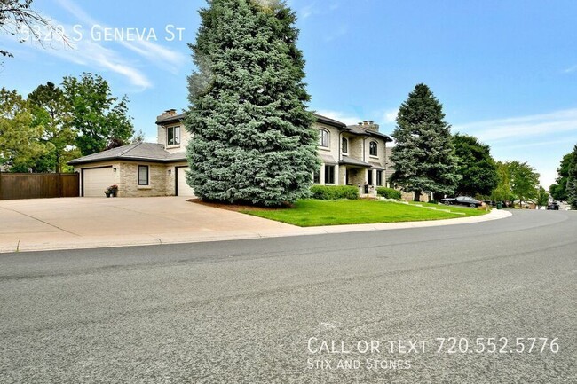 5329 S Geneva St in Englewood, CO - Building Photo - Building Photo
