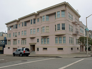 190 27th Ave in San Francisco, CA - Building Photo - Building Photo