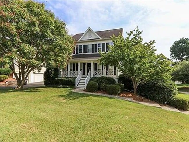 4820 Manteo Ln in Winston-Salem, NC - Building Photo - Building Photo