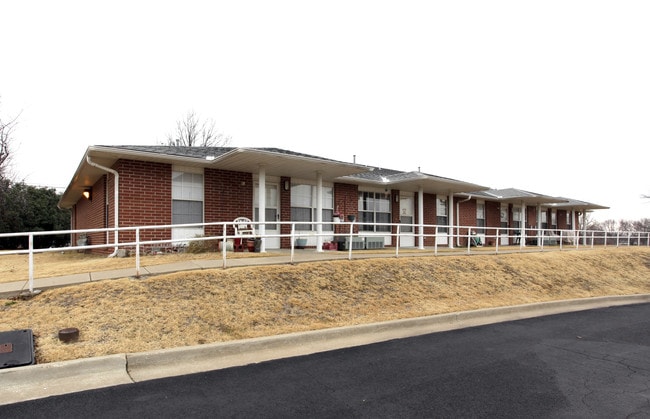 Bartlesville Senior Citizens Apartments in Bartlesville, OK - Building Photo - Building Photo