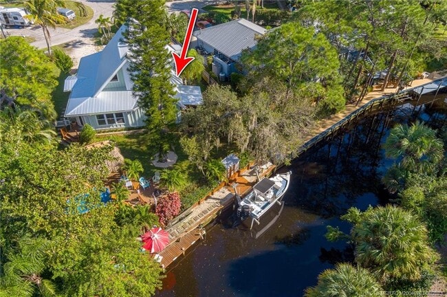 property at 3088 SW Cedar Trail