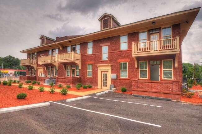 property at 528 E Pkwy N