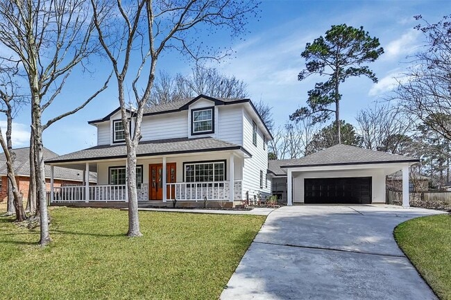 12744 Point Aquarius Blvd in Willis, TX - Building Photo - Building Photo