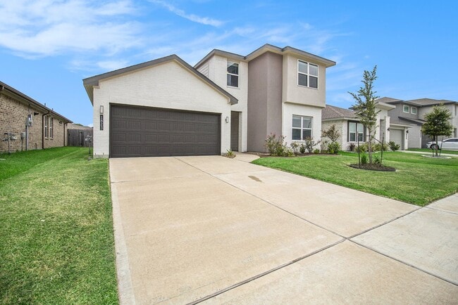 property at 1823 William Scott St