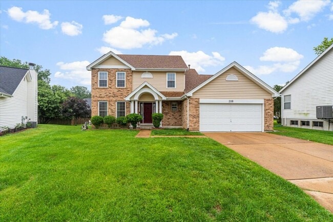 property at 208 Kylewood Ct