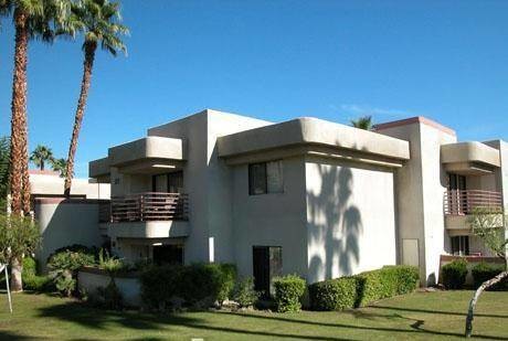 Park Apartments in Palm Springs, CA - Foto de edificio - Building Photo