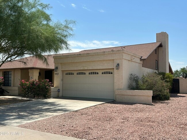 property at 9013 E Ludlow Dr