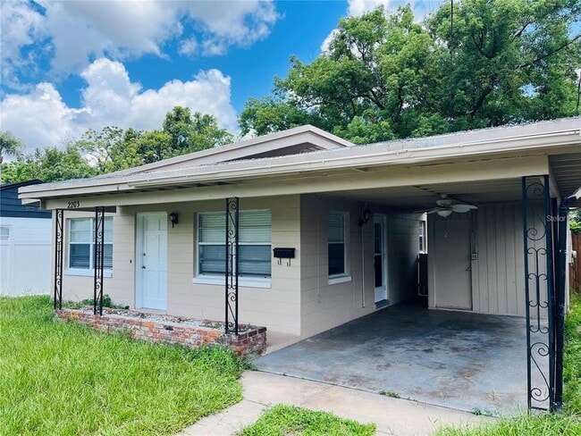 property at 2203 Oregon St