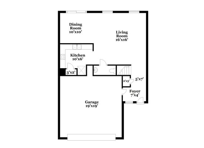 2740 Mayfair Dr in Cumming, GA - Building Photo - Building Photo