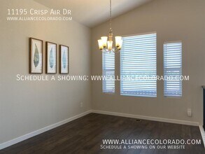 11195 Crisp Air Dr in Colorado Springs, CO - Building Photo - Building Photo