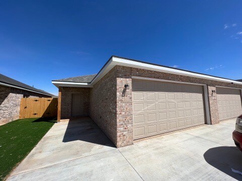 5514 Itasca St in Lubbock, TX - Building Photo