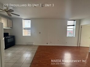 279 Drouillard Rd in Windsor, ON - Building Photo - Building Photo