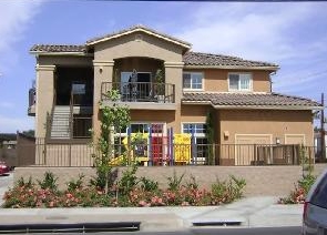 Cornerstone Apartments in Anaheim, CA - Foto de edificio - Building Photo