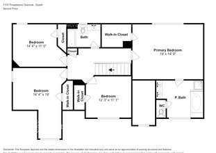 7170 Threadstone Overlook in Duluth, GA - Building Photo - Building Photo