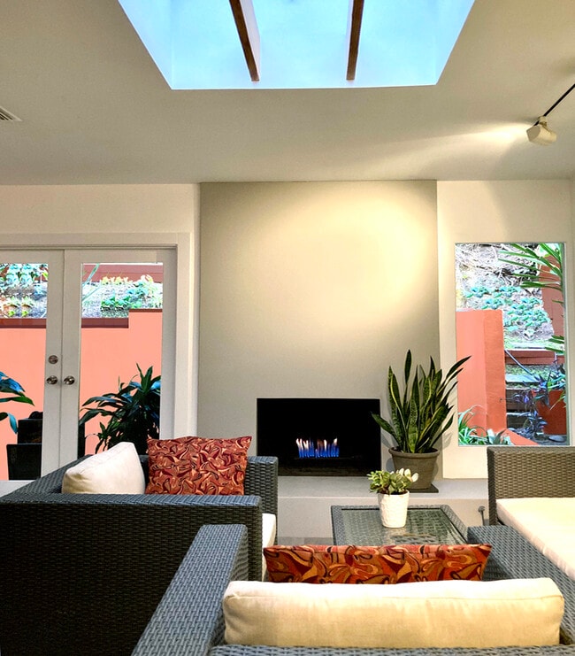 property at 8616 Wonderland Ave