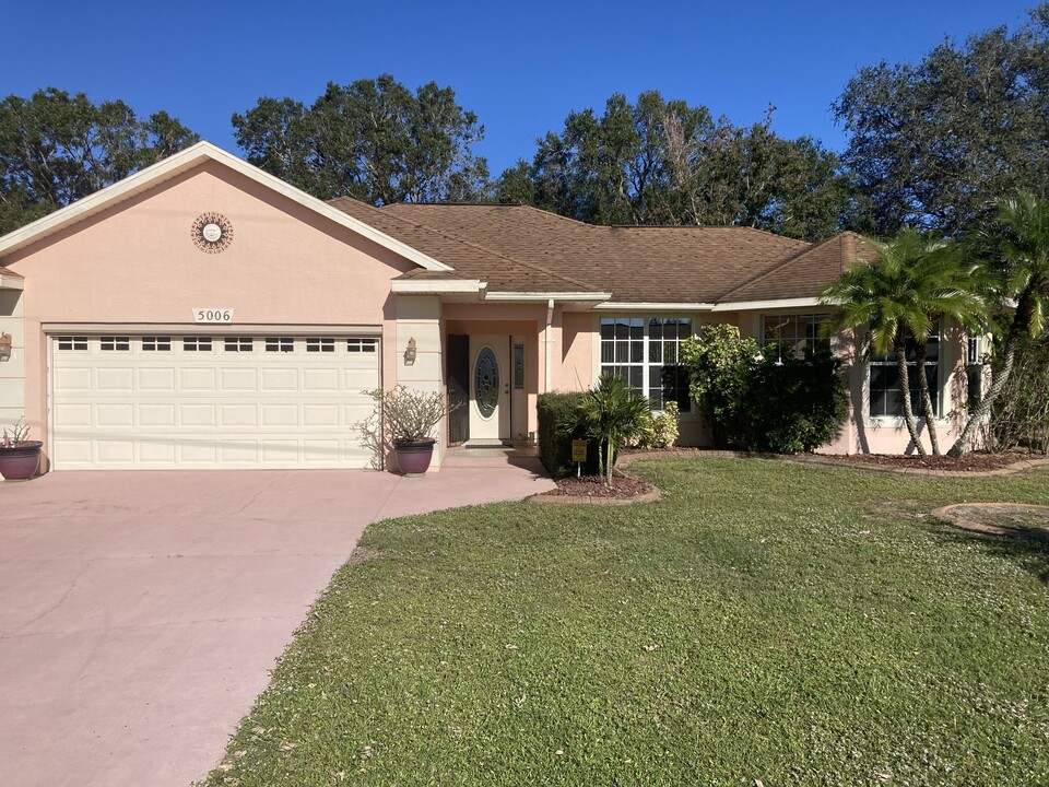 5006 Sturgeon Dr in Sebring, FL - Building Photo