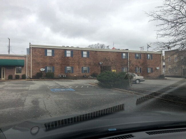 property at 205 1/2 Market