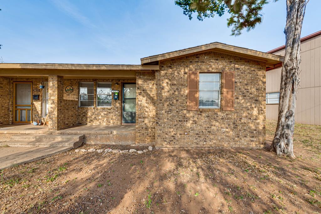 3655 N Dixie Blvd in Odessa, TX - Building Photo