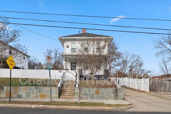 property at 4252 Clay St NE