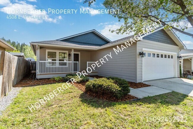 4508 E Vantage Ln in Spokane, WA - Building Photo - Building Photo