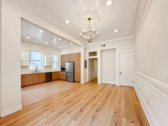 1417 Golden Gate Ave in San Francisco, CA - Building Photo - Building Photo