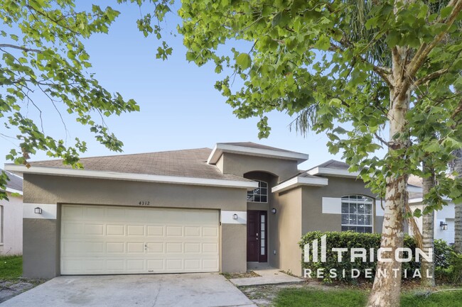 property at 4312 Hidden Meadow Dr