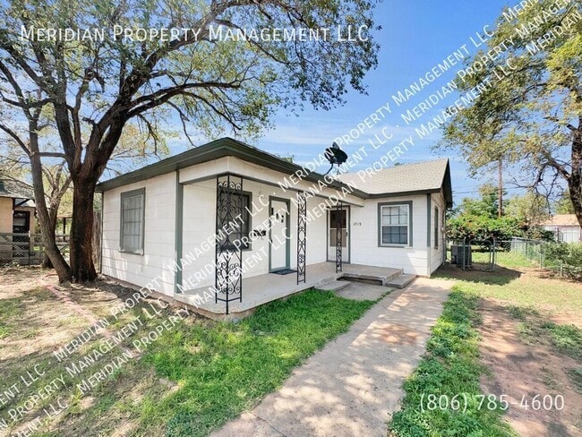 property at 2318 21st St