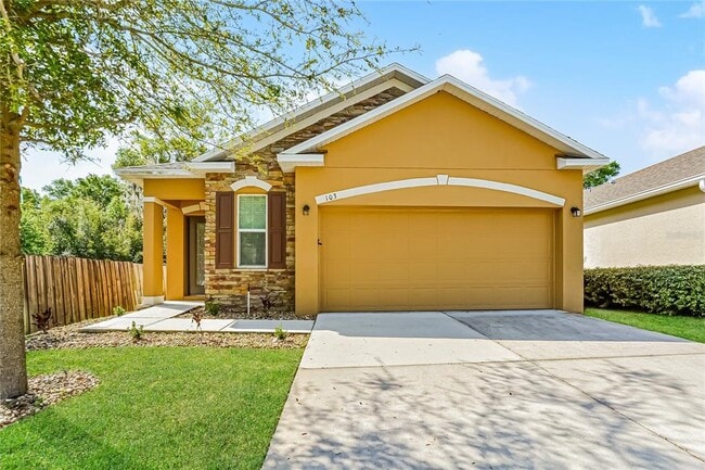 property at 103 Hurst Ct
